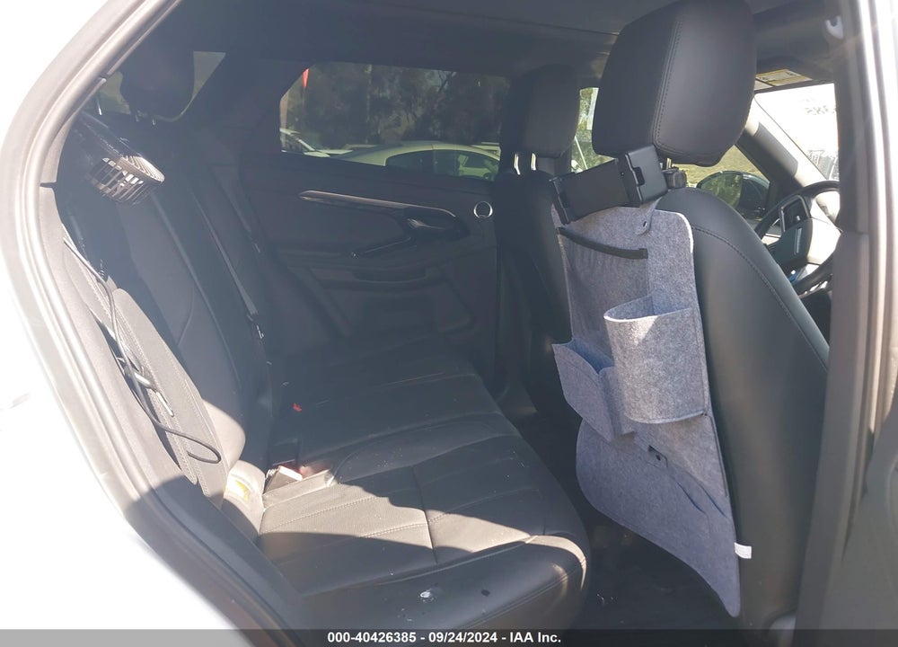 2022 LAND ROVER RANGE ROVER EVOQUE R-DYNAMIC S VIN: SALZT2FX9NH174035