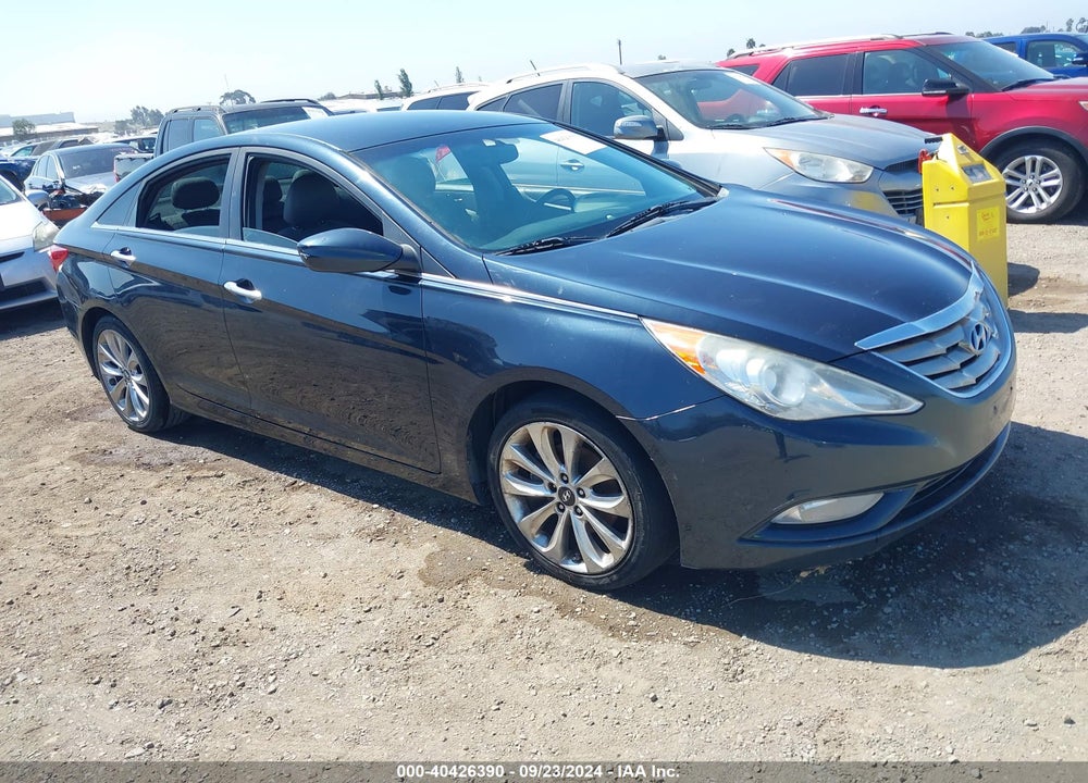 2011 HYUNDAI SONATA SE 2.0T VIN: 5NPEC4AB9BH243770