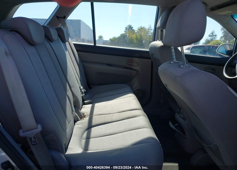 2008 KIA RONDO LX V6 VIN: KNAFG526787152779