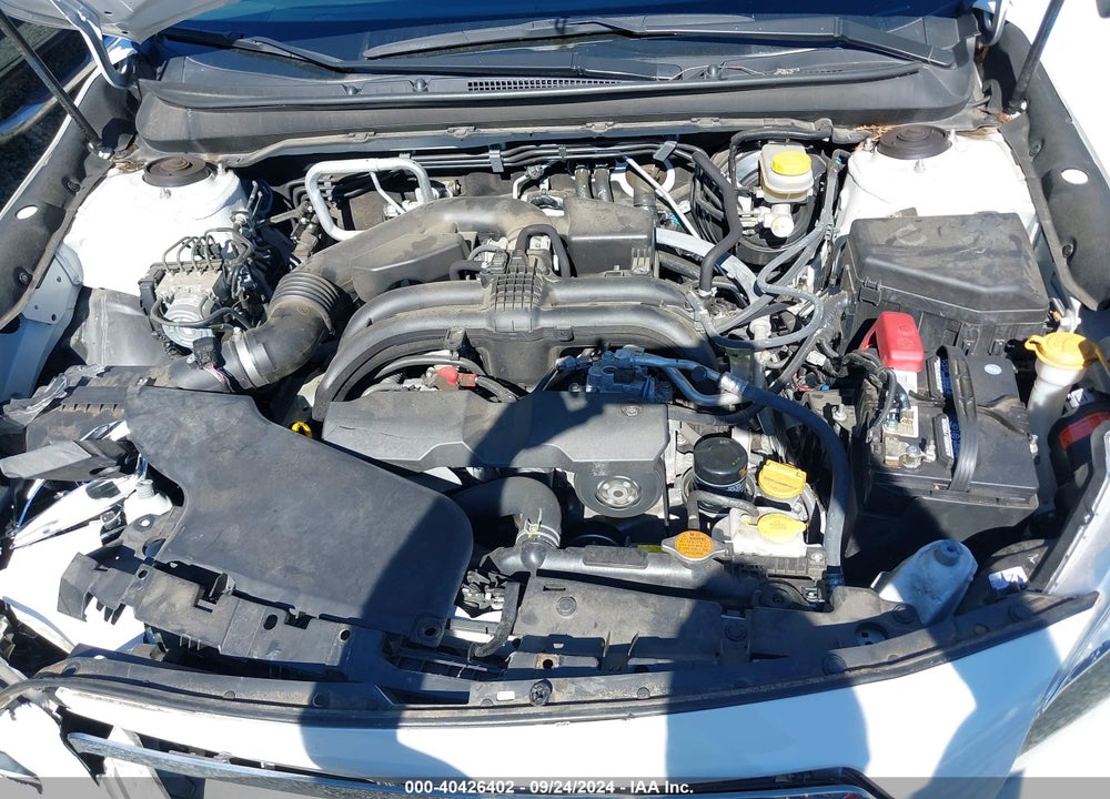 2017 SUBARU OUTBACK 2.5I TOURING VIN: 4S4BSATC6H3427901
