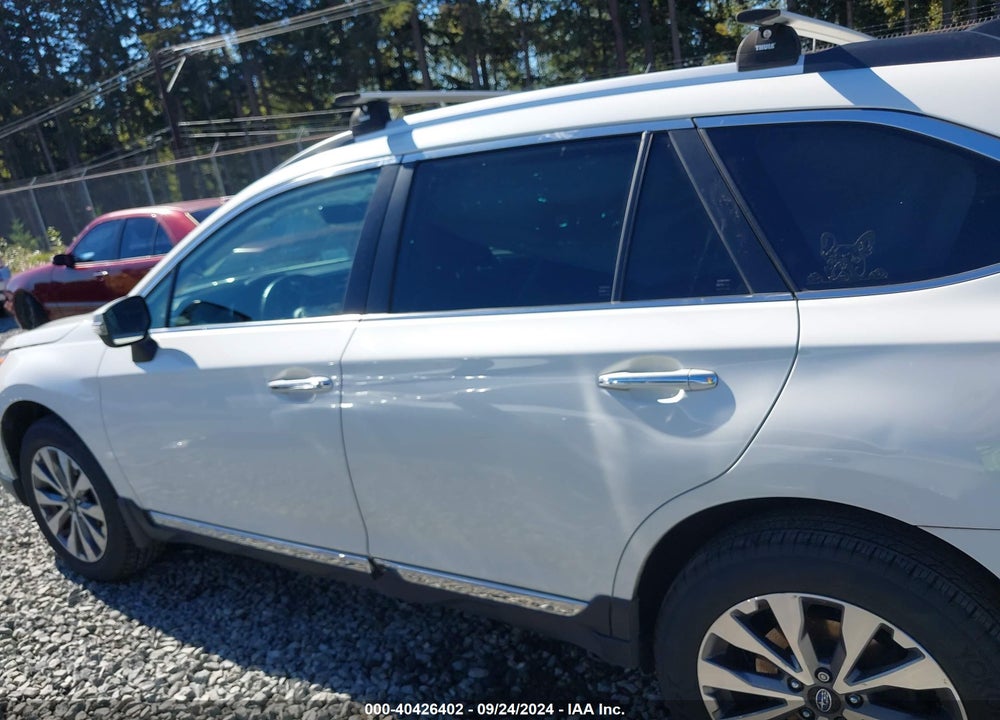 2017 SUBARU OUTBACK 2.5I TOURING VIN: 4S4BSATC6H3427901