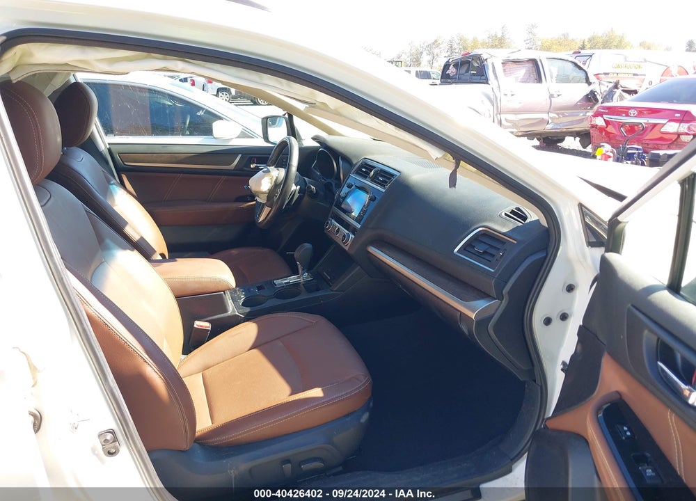 2017 SUBARU OUTBACK 2.5I TOURING VIN: 4S4BSATC6H3427901
