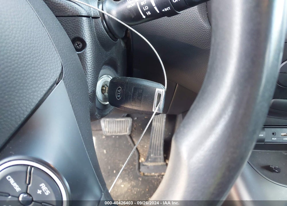 2018 KIA SOUL VIN: KNDJP3A51J7565488