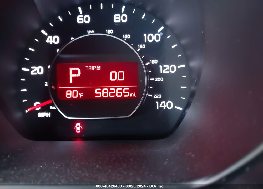 2018 KIA SOUL VIN: KNDJP3A51J7565488