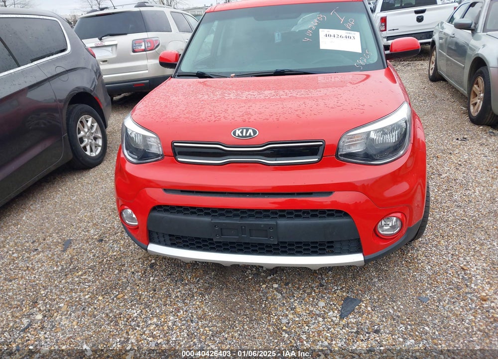 2018 KIA SOUL VIN: KNDJP3A51J7565488