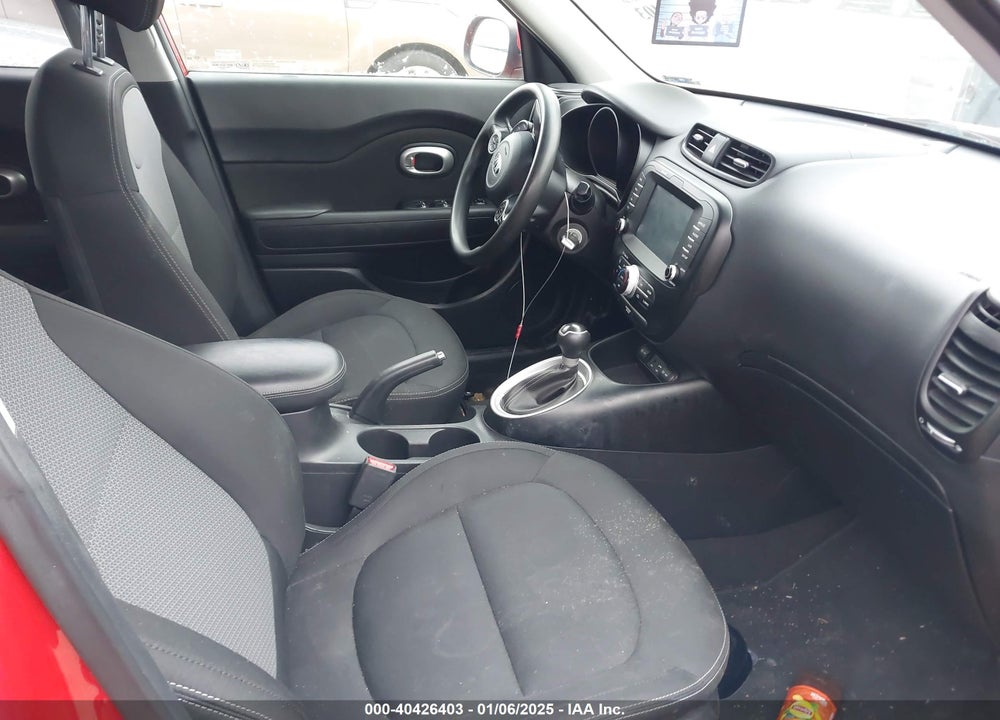 2018 KIA SOUL VIN: KNDJP3A51J7565488