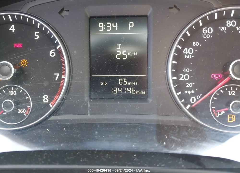 2015 VOLKSWAGEN PASSAT 1.8T WOLFSBURG EDITION VIN: 1VWAT7A31FC002499