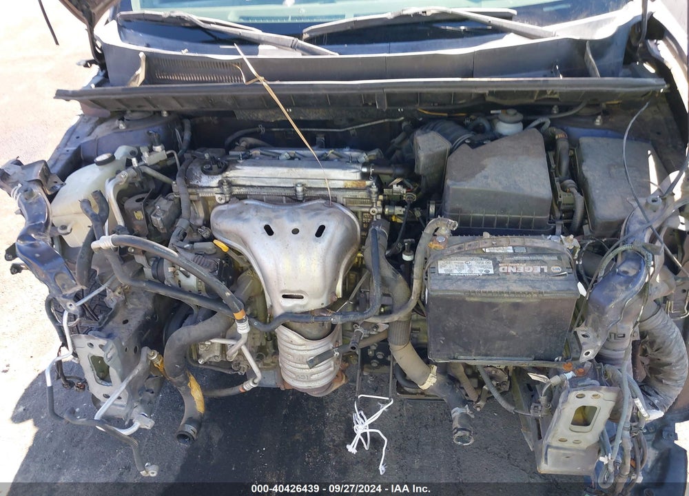 2012 SCION XB VIN: JTLZE4FE1C1142217