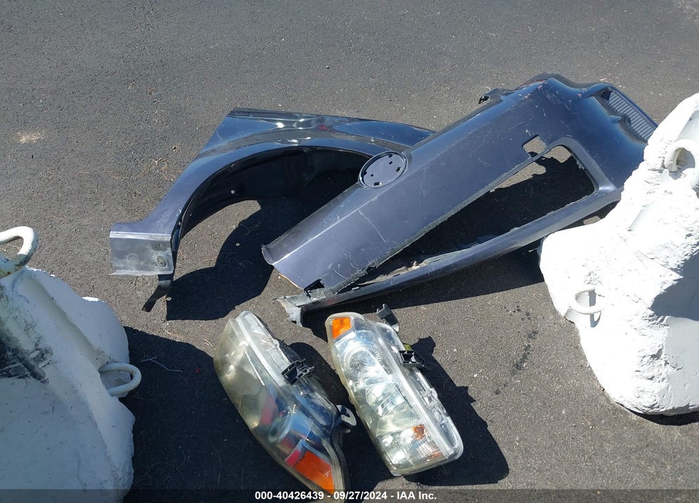 2012 SCION XB VIN: JTLZE4FE1C1142217