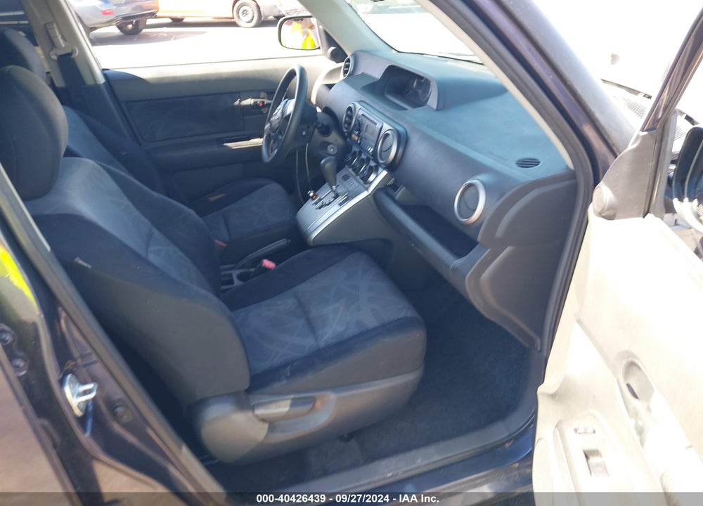 2012 SCION XB VIN: JTLZE4FE1C1142217