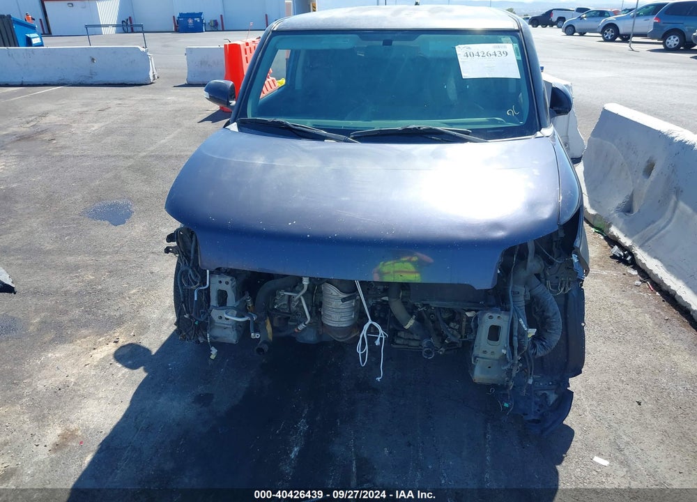 2012 SCION XB VIN: JTLZE4FE1C1142217