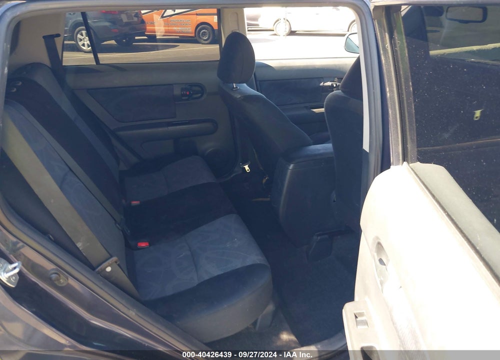 2012 SCION XB VIN: JTLZE4FE1C1142217
