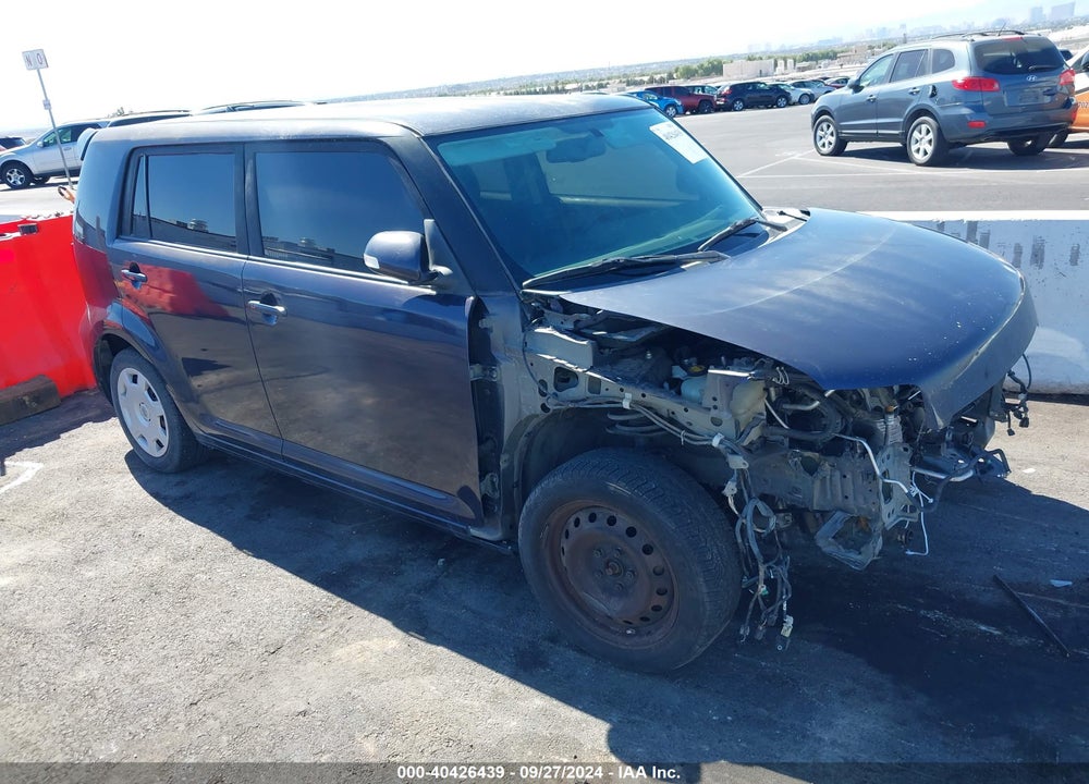 2012 SCION XB VIN: JTLZE4FE1C1142217