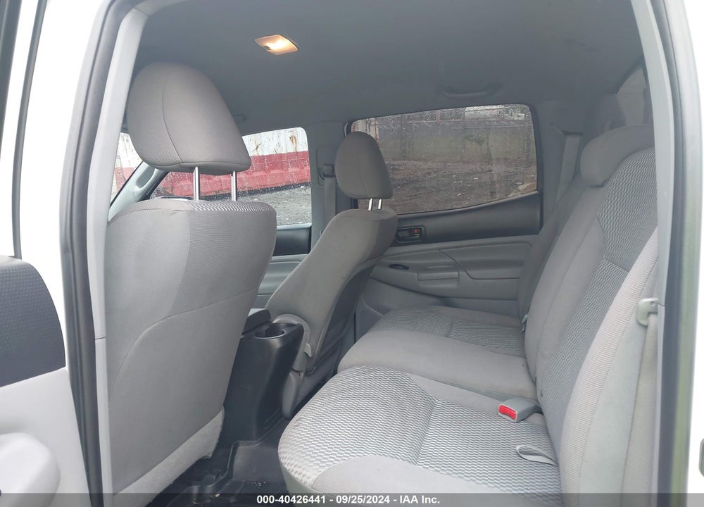 2013 TOYOTA TACOMA BASE V6 VIN: 5TFLU4EN1DX061805