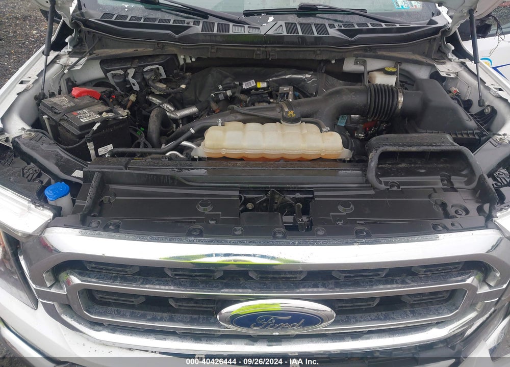 2022 FORD F-150 XLT VIN: 1FTEW1EP2NKD74685
