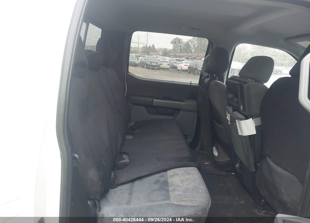 2022 FORD F-150 XLT VIN: 1FTEW1EP2NKD74685