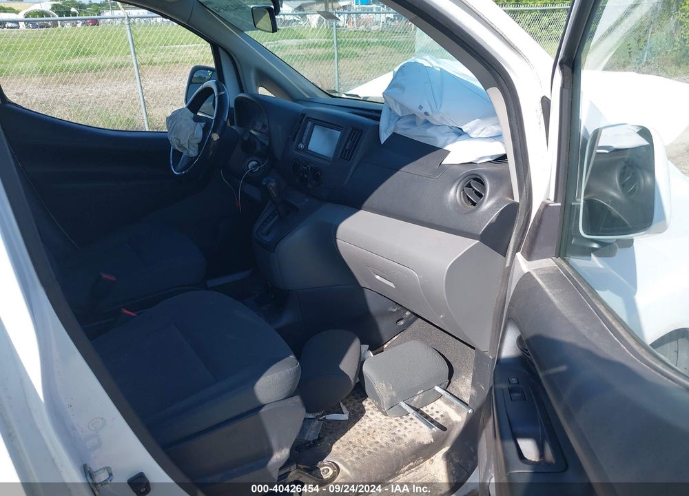 2020 NISSAN NV200 COMPACT CARGO SV XTRONIC CVT VIN: 3N6CM0KN4LK694308