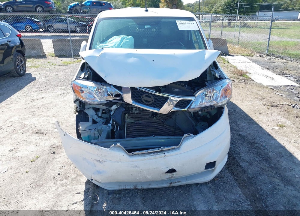 2020 NISSAN NV200 COMPACT CARGO SV XTRONIC CVT VIN: 3N6CM0KN4LK694308