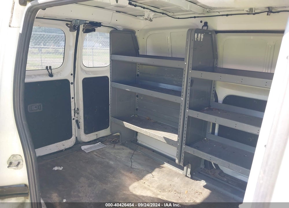 2020 NISSAN NV200 COMPACT CARGO SV XTRONIC CVT VIN: 3N6CM0KN4LK694308