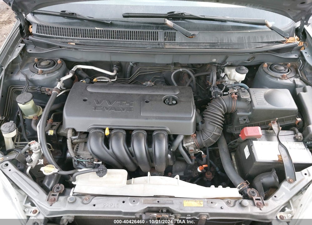 2006 TOYOTA MATRIX/XR VIN: 2T1KR32E56C568767