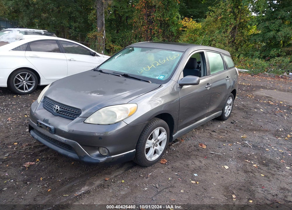 2006 TOYOTA MATRIX/XR VIN: 2T1KR32E56C568767