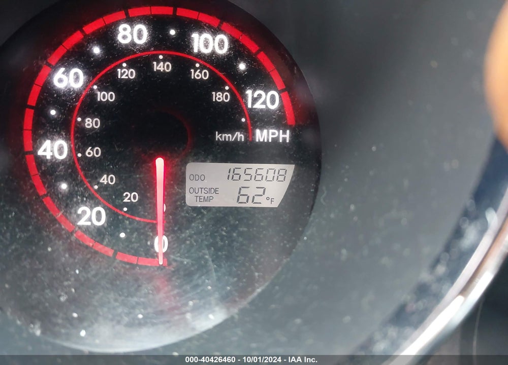 2006 TOYOTA MATRIX/XR VIN: 2T1KR32E56C568767