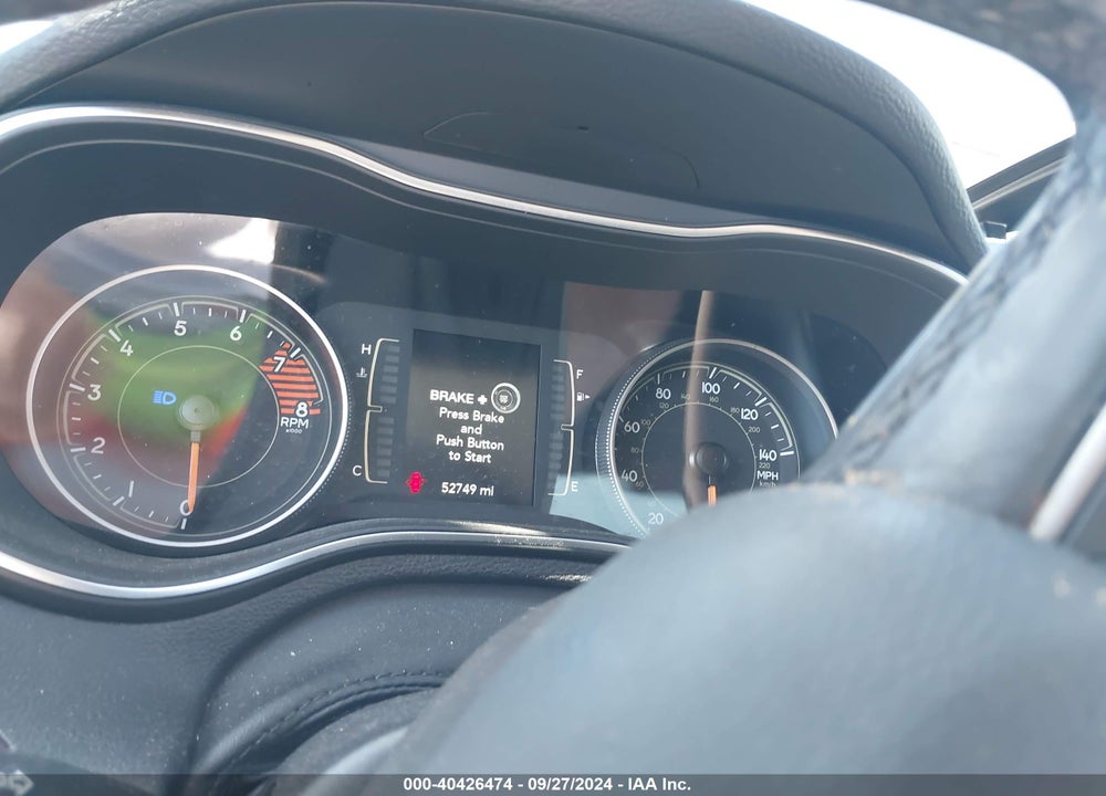 2020 JEEP CHEROKEE LATITUDE LUX 4X4 VIN: 1C4PJMLX6LD642277