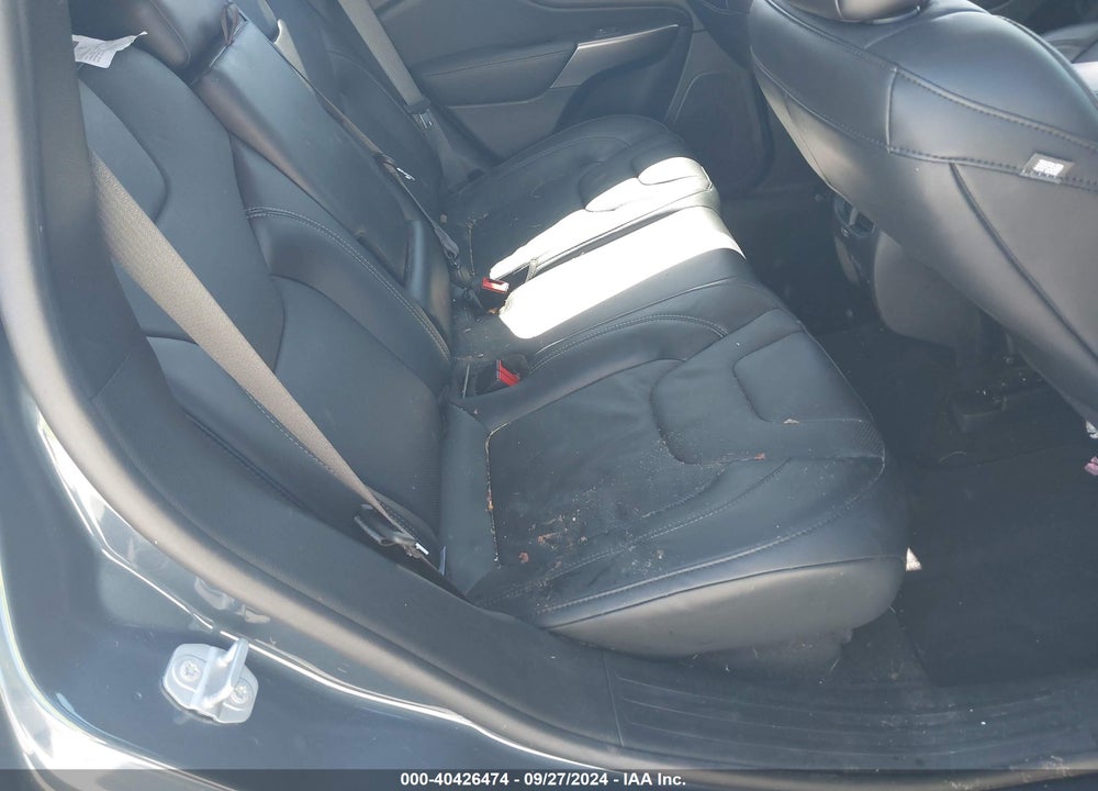 2020 JEEP CHEROKEE LATITUDE LUX 4X4 VIN: 1C4PJMLX6LD642277