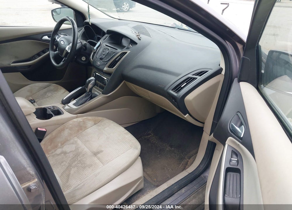 2012 FORD FOCUS SEL VIN: 1FAHP3H21CL169359