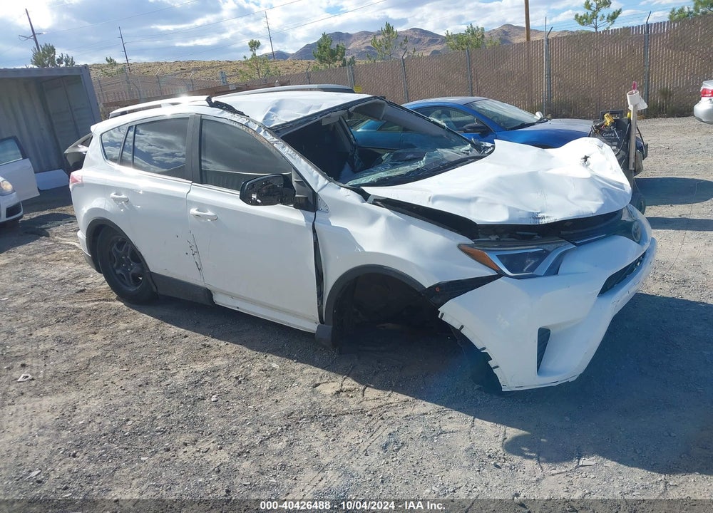 2018 TOYOTA RAV4 LE VIN: JTMBFREV0JJ234554