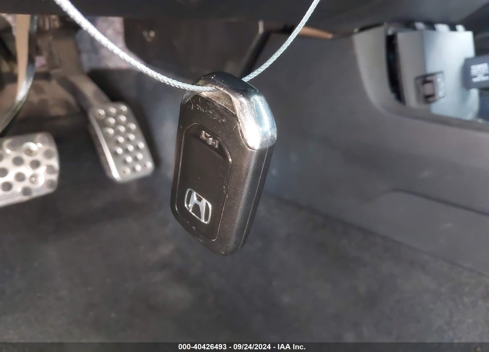 2019 HONDA CIVIC SPORT VIN: 19XFC2F8XKE051431