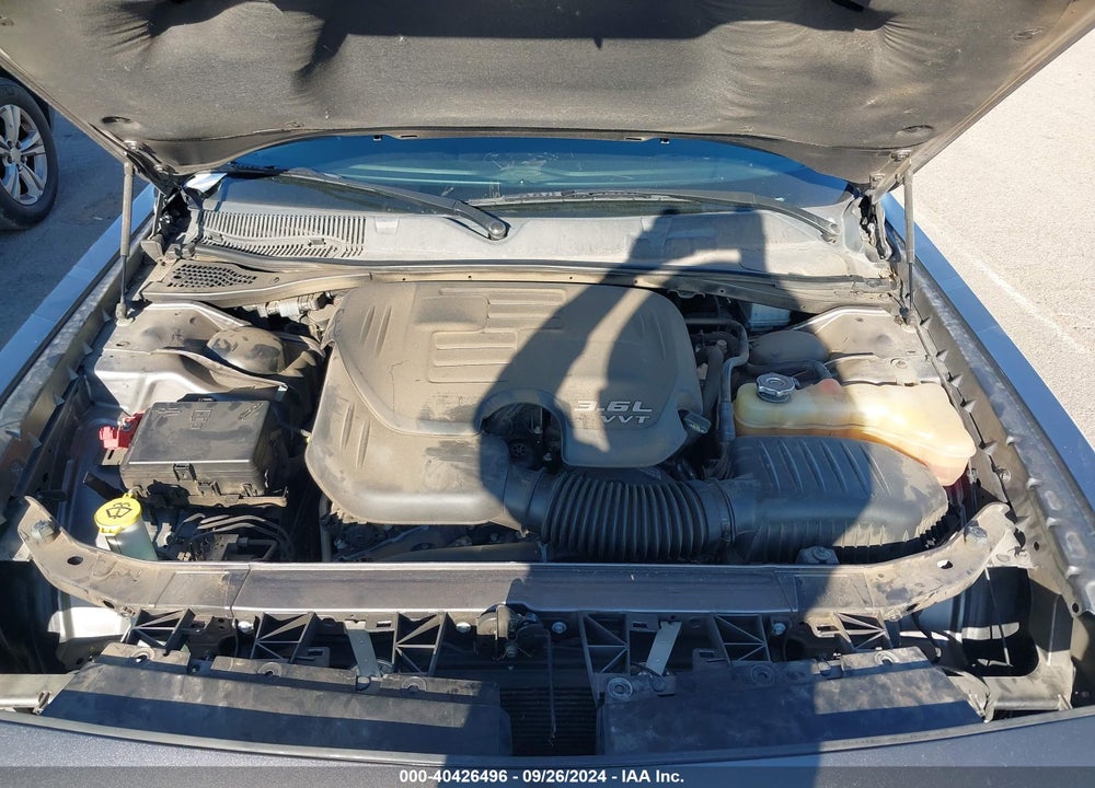 2018 DODGE CHALLENGER SXT VIN: 2C3CDZAG3JH321808