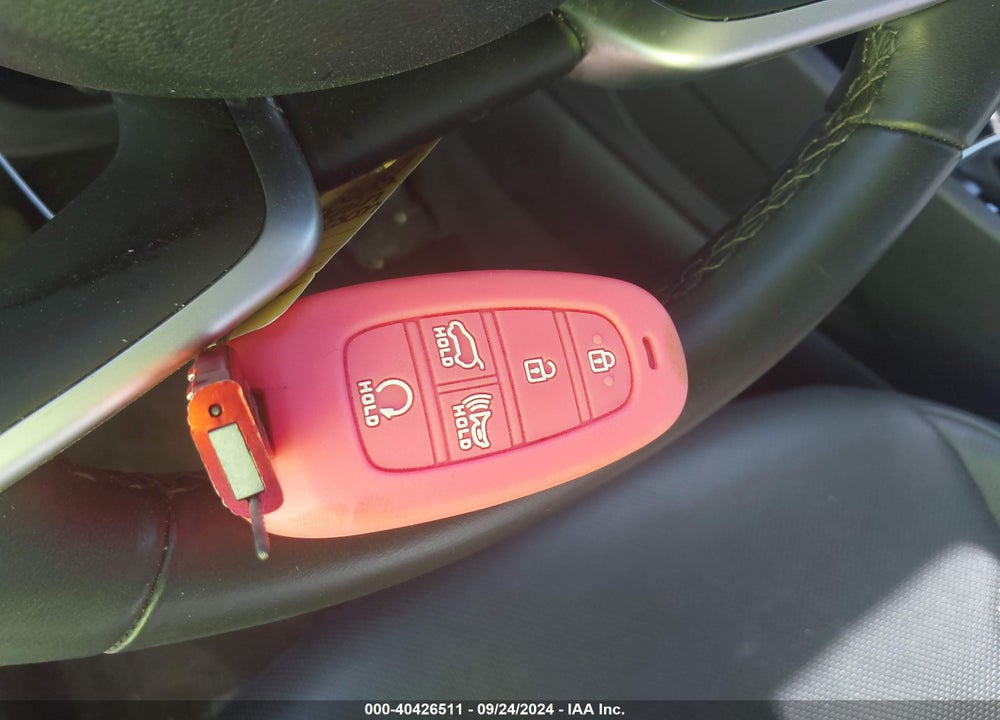 2022 HYUNDAI TUCSON SEL VIN: 5NMJCCAE8NH094238