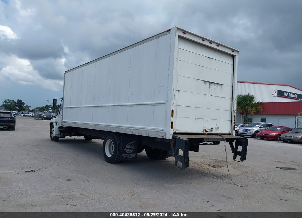 2010 HINO 268 VIN: 5PVNE8JT6A4S53333