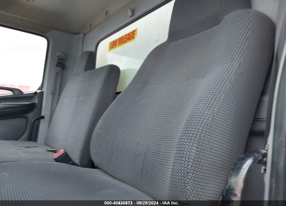 2010 HINO 268 VIN: 5PVNE8JT6A4S53333