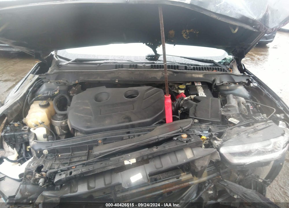 2014 FORD FUSION SE VIN: 3FA6P0H90ER239375