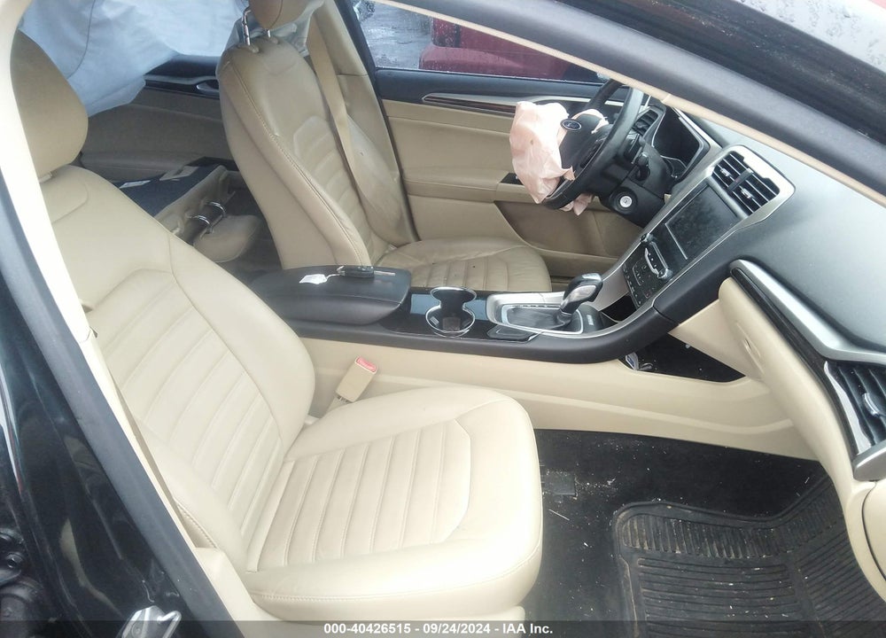 2014 FORD FUSION SE VIN: 3FA6P0H90ER239375