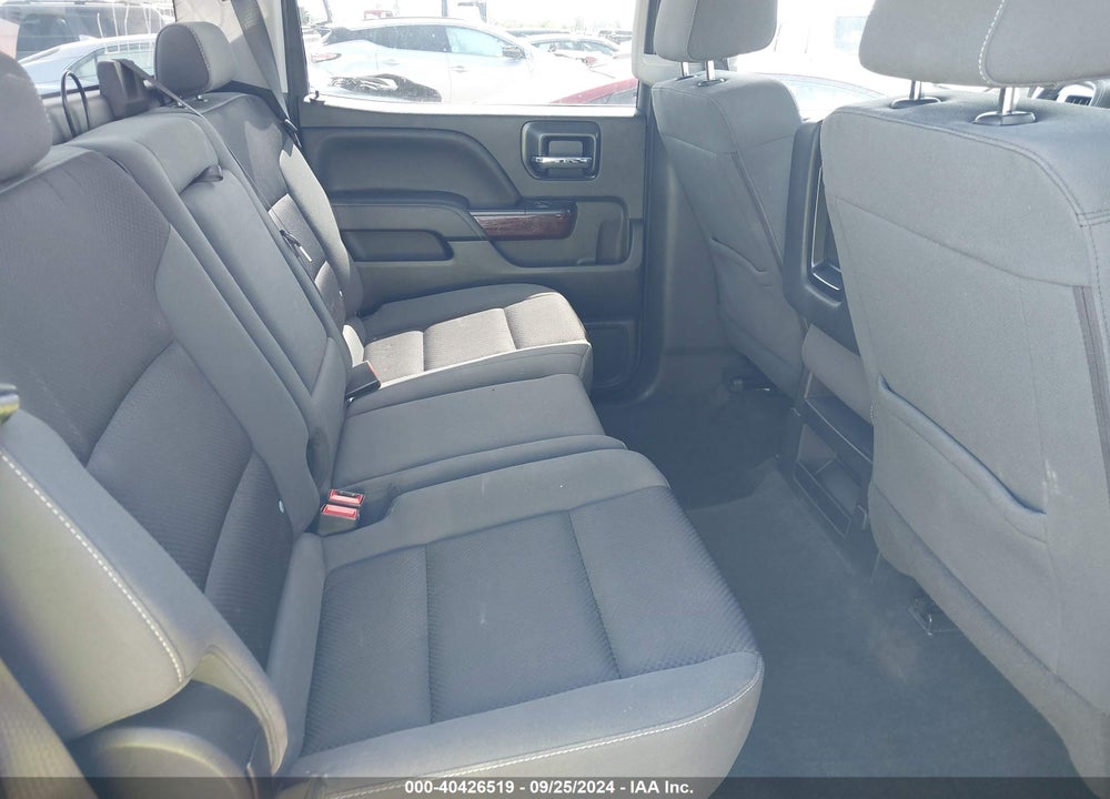 2018 GMC SIERRA 1500 SLE VIN: 3GTP1MEH0JG117284