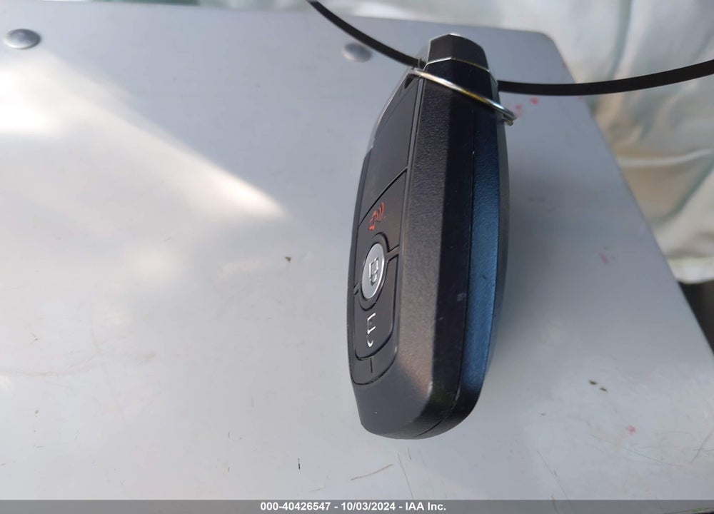 2020 FORD ECOSPORT SE VIN: MAJ6S3GLXLC394007