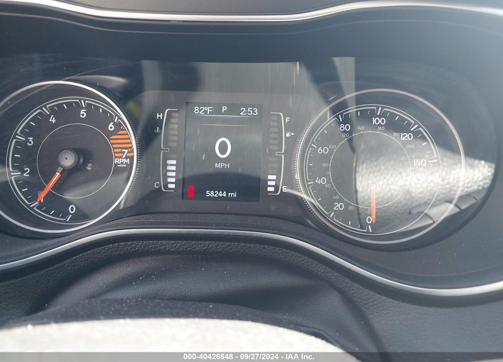 2019 JEEP CHEROKEE LATITUDE FWD VIN: 1C4PJLCB9KD307785