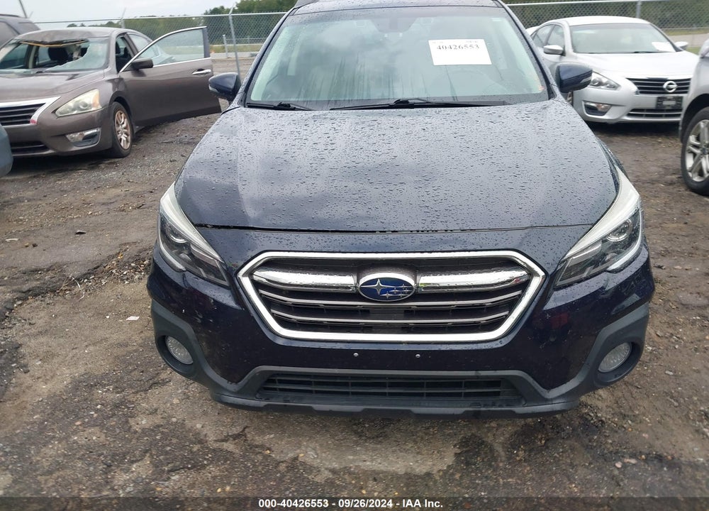 2018 SUBARU OUTBACK 3.6R LIMITED VIN: 4S4BSENCXJ3263398
