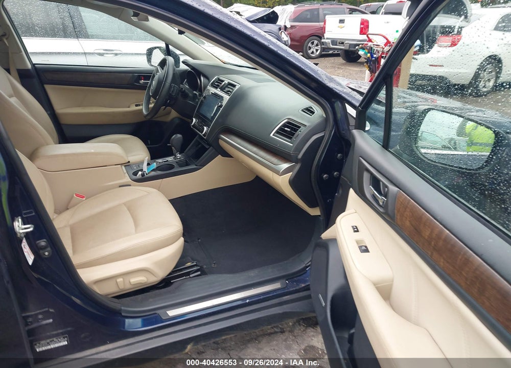2018 SUBARU OUTBACK 3.6R LIMITED VIN: 4S4BSENCXJ3263398