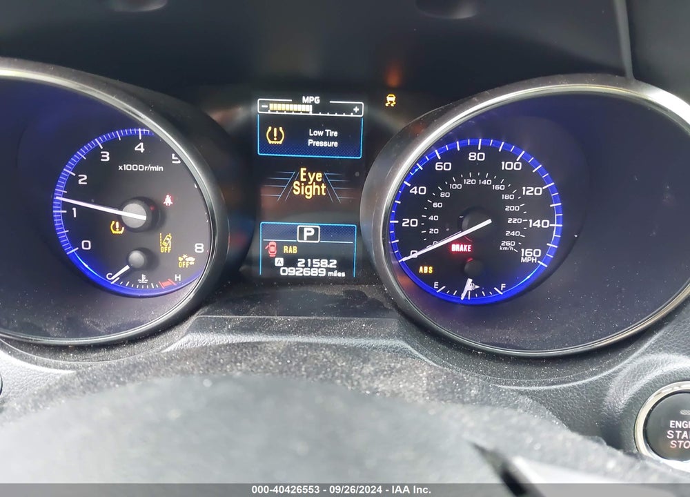 2018 SUBARU OUTBACK 3.6R LIMITED VIN: 4S4BSENCXJ3263398