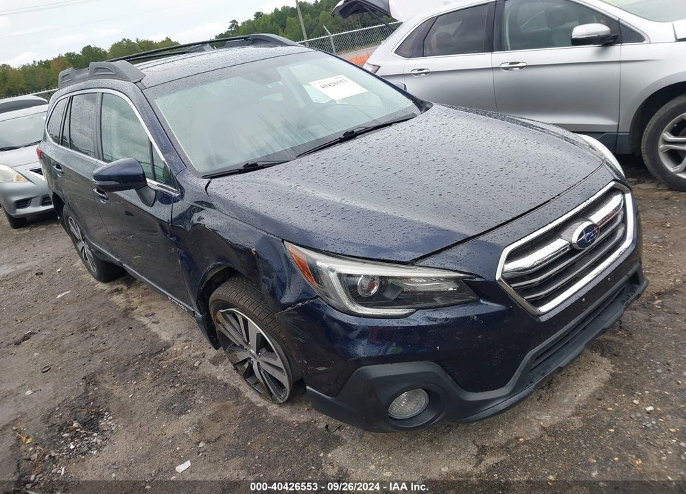 2018 SUBARU OUTBACK 3.6R LIMITED VIN: 4S4BSENCXJ3263398