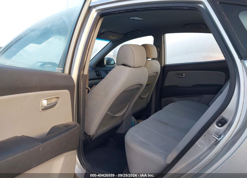 2008 HYUNDAI ELANTRA GLS/SE VIN: KMHDU46D48U500766