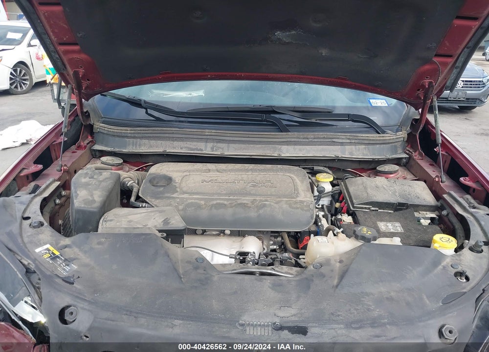 2020 JEEP CHEROKEE ALTITUDE 4X4 VIN: 1C4PJMLB9LD638907