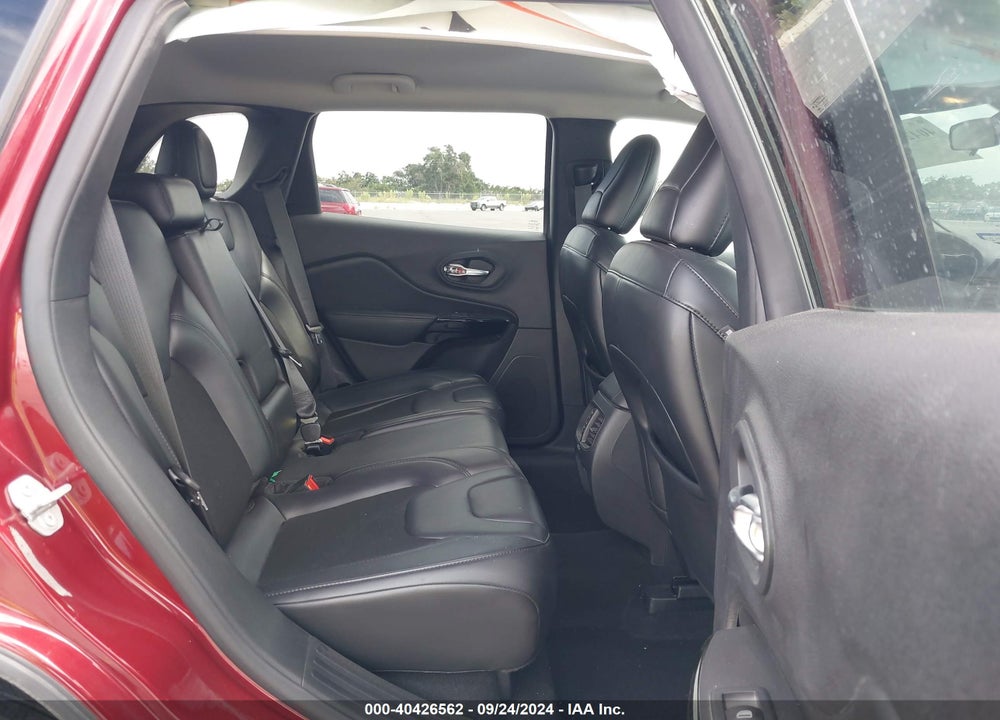 2020 JEEP CHEROKEE ALTITUDE 4X4 VIN: 1C4PJMLB9LD638907