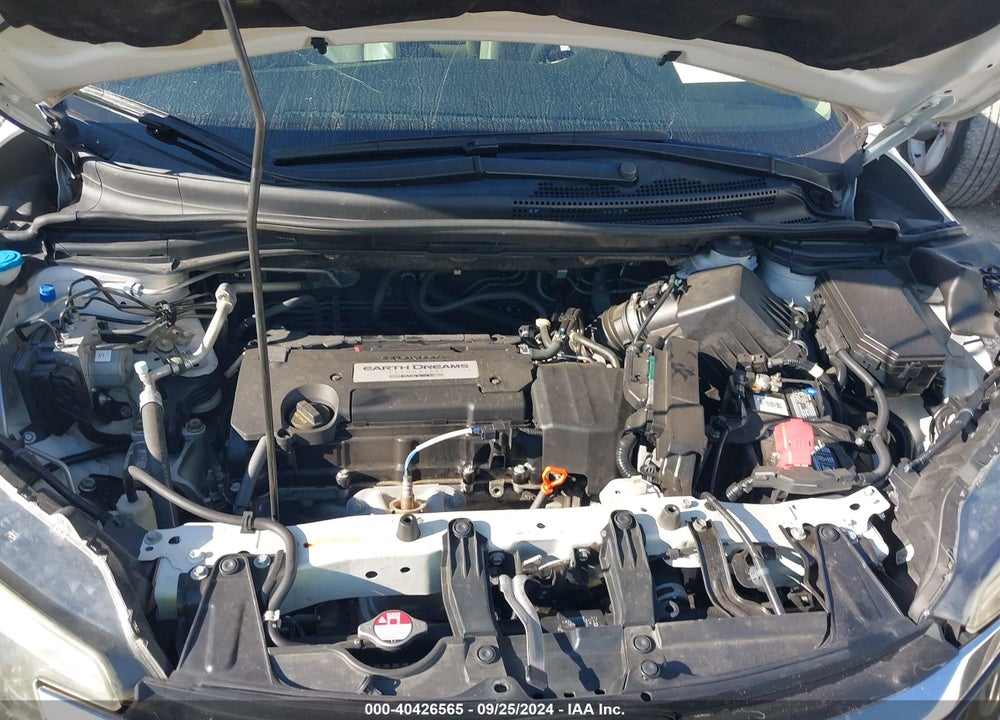 2015 HONDA CR-V EX-L VIN: 5J6RM3H7XFL019039