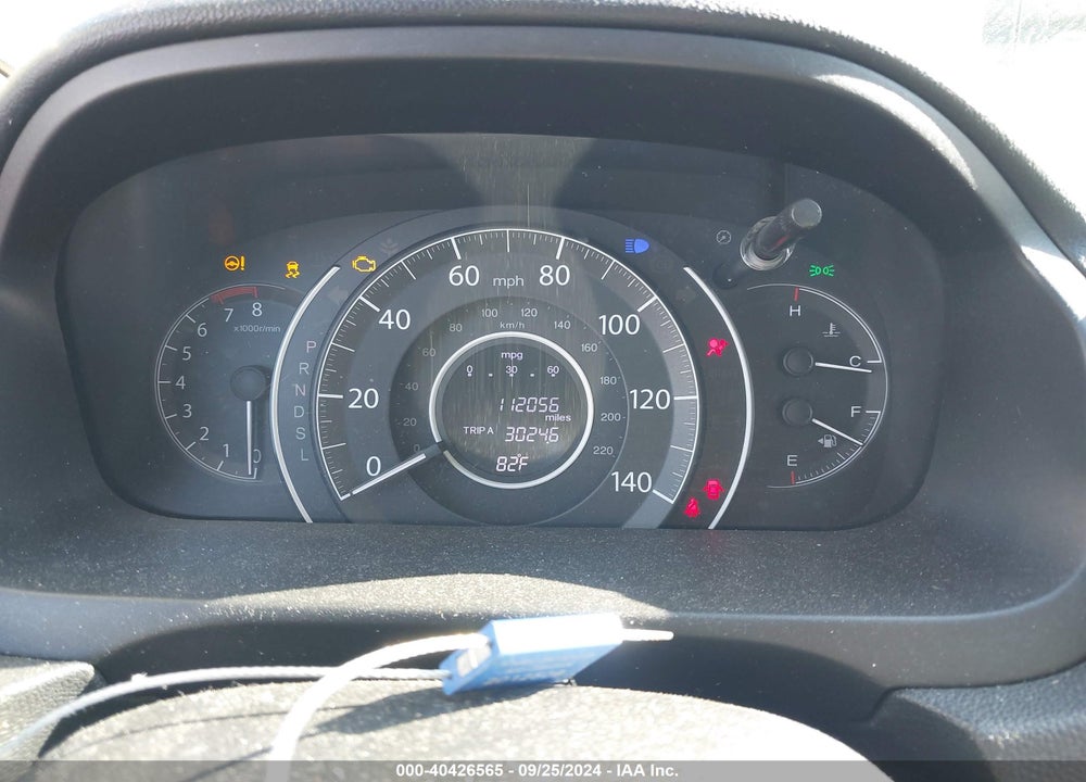 2015 HONDA CR-V EX-L VIN: 5J6RM3H7XFL019039