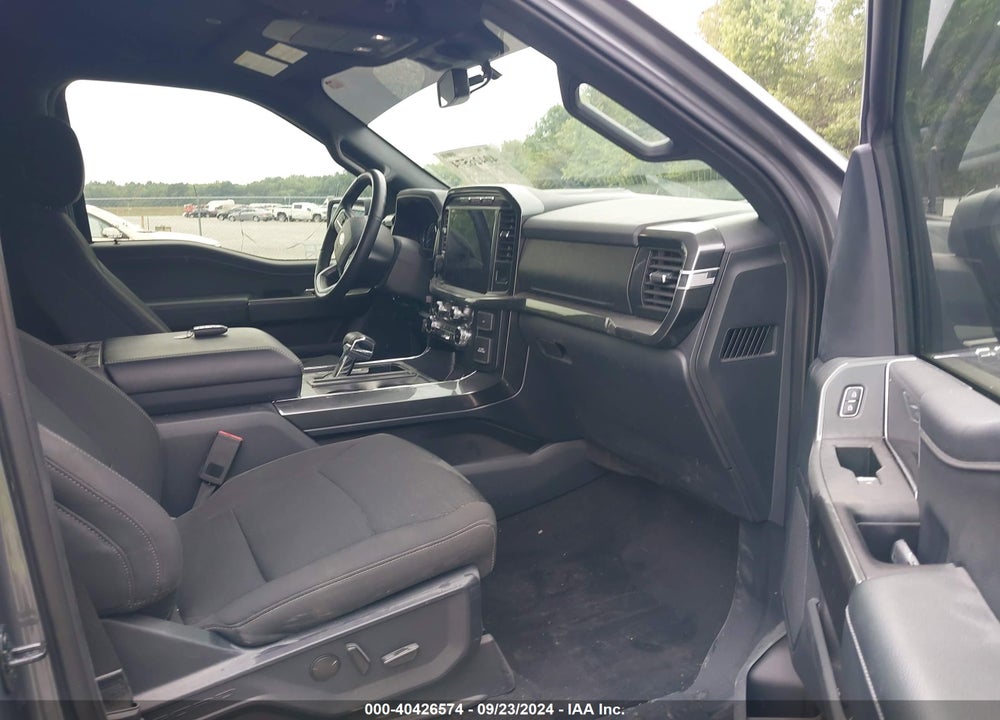 2022 FORD F-150 XLT VIN: 1FTFW1E56NKD38386